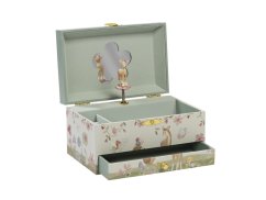 LITTLE DUTCH Hudobná šperkovnica - Lesné priateľky