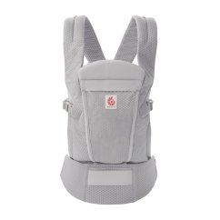 ERGOBABY Nosítko OMNI LITE Mesh - Pearl Grey