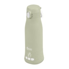 BABYMOOV Cestovný ohrievač Moov & Feed - Sage Green