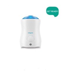 BABYONO Ohrievač a sterilizátor Natural Nursing - Ohrievač a sterilizátor.