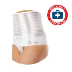 BABYONO Pás stahovací po porodu Comfort - XS – 