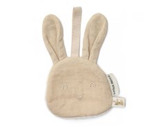 LITTLE DUTCH Muchláček na šidítko králíček Baby Bunny - králíček Baby Bunny