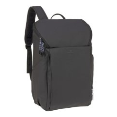 Lässig FAMILY Batoh Green Label Slender Up Backpack - čierny