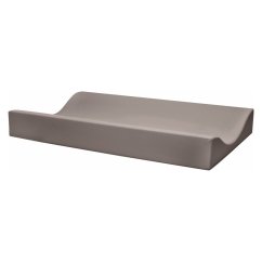 BÉBÉ-JOU Prebaľovacia podložka obojstranná 72x44cm - Chalk Brown
