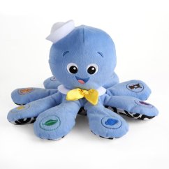 BABY EINSTEIN Hračky hudebná chobotnica Octoplush™ 3m+