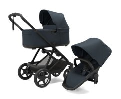 THULE Charm 2 in 1 Kombinovaný kočárek - Darkest Blue