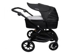 Easygrow Sluneční stříška univerzální UPF 50+ - Black