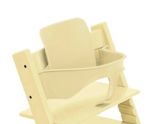 STOKKE Tripp Trapp® Baby Set V2 - Lemon Yellow STOKKE Tripp Trapp® Baby Set V2 - Lemon Yellow