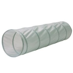 3 SPROUTS Detský Tunel Recycled - Green