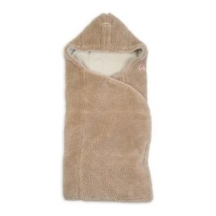 LODGER Wrapper Teddy Zavinovačka - Béžová