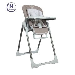 RENOLUX BEBE VISION jedálenská stolička 2020 - Sophie la girafe So Chic.