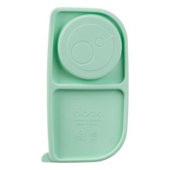B.BOX Náhradné silikónové tesnenie na Svačinový box stredný - spearmint