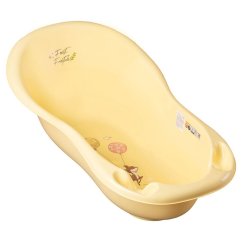 TEGA Anatomická vanička 102 cm - Žltá - Srnka.
