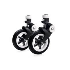 Bugaboo Bee5 kryty kol - Biele