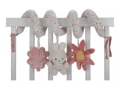LITTLE DUTCH Spirálka králik Miffy - Šťastný kvet