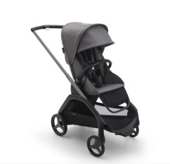 BUGABOO Dragonfly complete Športový kočík - GRAPHITE/GREY MELANGE