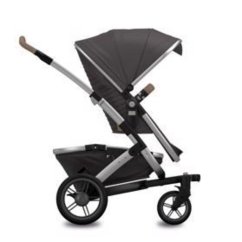 JOOLZ Geo Quadro Textil vrchného sedátka - Carbon