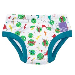 Bambino Mio Učící plenky 18-24 mesiacov - Pea Power.