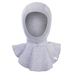 LITTLE ANGEL Kukla smyk Outlast® - šedý melír Vel. 5 | 49-53 cm