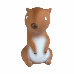 Tikiri Arctic hrkálka a z prírodnej gumy - Squirrel.