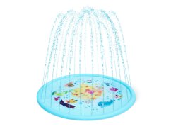 escB-TOYS Striekacia hracia podložka Splish 'n' Splash - Splish 'n' Splash