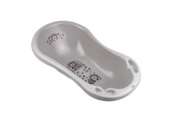 MALTEX Vanička The Nature Buddies 84 cm - Medveď - Grey