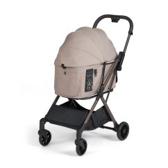 FIKAGO Kočík pre mačky / psy FTG2 - Sandy Beige