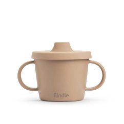 ELODIE DETAILS Hrnek s oušky Sippy Cup - Blushing Pink