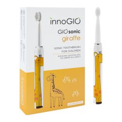 INNOGIO Elektronický sonický zubný kartáč GIOSonic - Giraffe