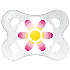 Cumlík Mam Original 0-6m - Kytička