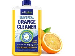 WOLDOCLEAN Univerzálny čistič pomaranč - Pomeranč 750 ml