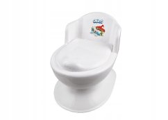 Maltex nočník Šmoula design bílý
