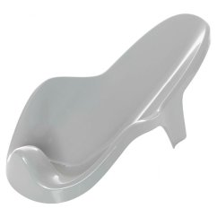 LUMA Detské kúpanie lehátko - Sage Green.