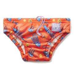 Bambino Mio Detské plavky Stretch - 6-12 mesiacov.