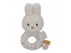 LITTLE DUTCH Hrkačka králíček Miffy Lucky - Blossom