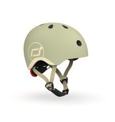 SCOOT & RIDE Prilba XXS-S (45-51 cm) - olivová