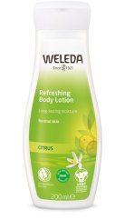 WELEDA 24h Expresne hydratačné telové mlieko - 24h Expresne hydratačné telové mlieko