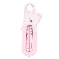 BABYONO Teplomer do vody - medvedík.