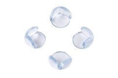 BABY ONO Ochrana rohů - transparent.