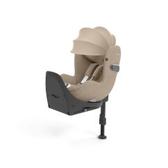 CYBEX SIRONA T I-SIZE PLUS Autosedačka 45-105cm - Cozy Beige/Beige