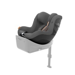 CYBEX Gold SIRONA G I-SIZE PLUS Autosedačka 61- 105 cm - Lava Grey/ Mid Grey
