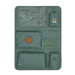 LÄSSIG Organizér Car Wrap-to-Go Little Gang - tmavozelený