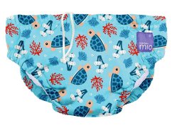 Bambino Mio Detské plavky - Turtle bay vel.S.