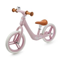 KINDERKRAFT Odrážedlo Fly Plus - Powder pink