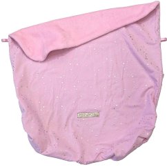 PINKIE Deka so sťahovaním Shine Gold - Shine Gold Pink 4650