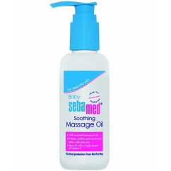 SEBAMED Detský masážny olej, 150 ml - Detský masážny olej, 150 ml