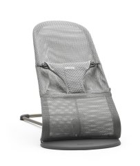 BABYBJÖRN Lehátko Bouncer Bliss MESH - Bliss Grey mesh.