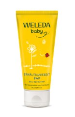 WELEDA Baby Měsíčková kúpeľ pri nachladnutí 75 ml - 75 ml