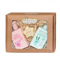 Jack N´Jill Dárkový set BUBBLE Dárkový set BUBBLE