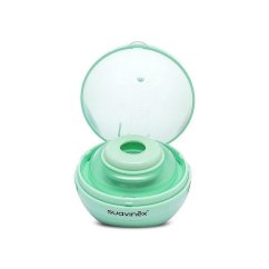 SUAVINEX  UV STERILIZÁTOR na cumlíky - ZELENÝ.